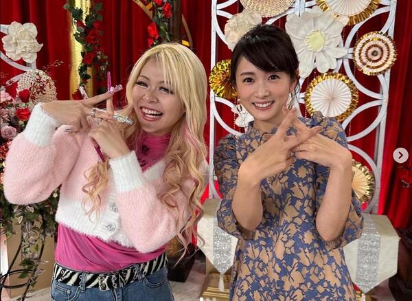 【画像】高島彩アナ(45)、変わり果てた姿で発見される