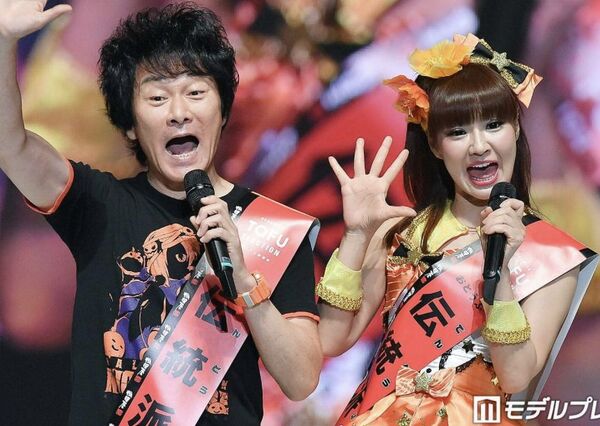 【画像】昔は美人だった有名人