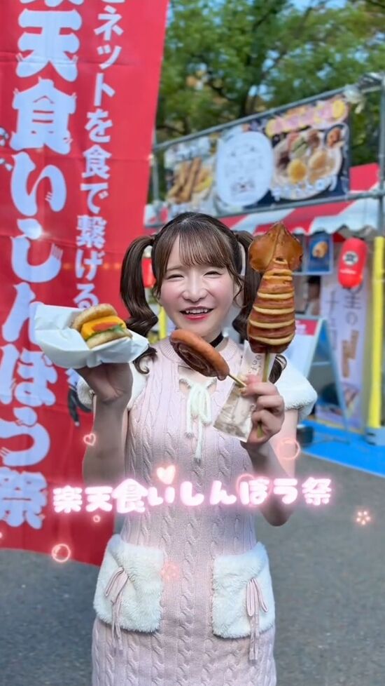 【画像】大食い萌えアイドル・もえあずさん(38)の近影