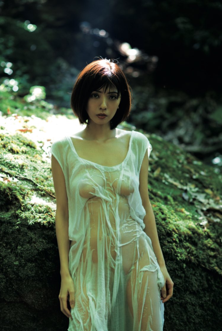 女優】宮地真緒（36）10年ぶり写真集で“ラストヌード”披露 | ゆうすけべぶろぐ