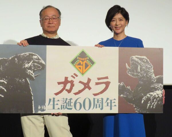 中山忍、フナムシがいっぱいいる中に手を突っ込んだ演技を苦笑い「役は良いけど…」のアイキャッチ画像