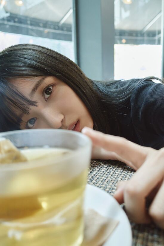 乃木坂46・五百城茉央、5期生初ソロ写真集決定　水着＆ランジェリーカット初挑戦
