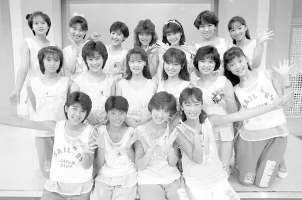 岩井由紀子(ゆうゆ)、奇面組復活で思い出すあの電話の相手はいったい誰?