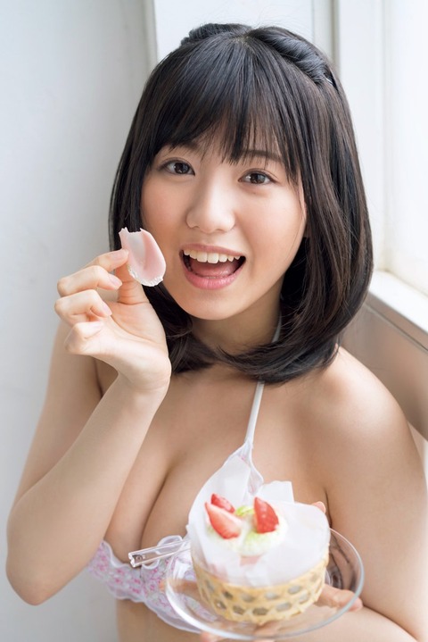 【画像】AKBのおっぱいメンバー 7