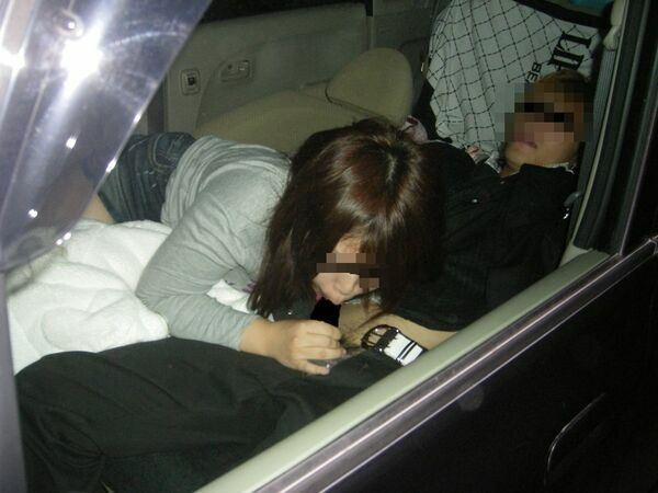 カーSEXって実際どうなの？ 13