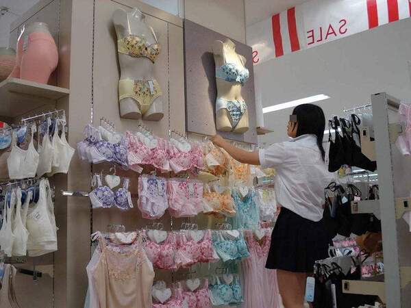 【画像】パンツを盗まれたJK、事件が解決してパンツを全国放送されてしまう 18