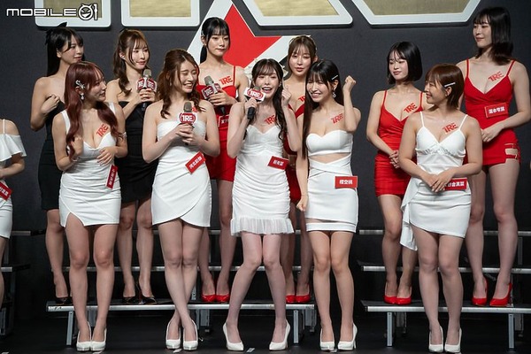 日本が世界に誇るAV女優・グラドルの皆さん、続々と台湾に到着 22