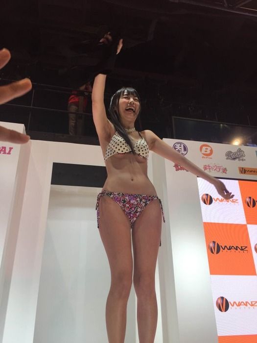 AV女優さんのイベントって思ってるよりも沢山あるんだな 6