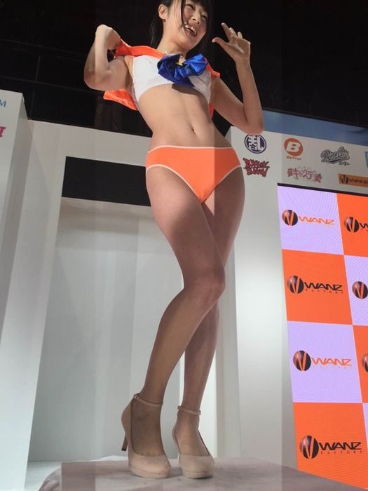 AV女優さんのイベントって思ってるよりも沢山あるんだな 15