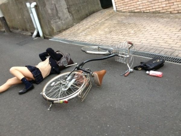 【動画】JDさん、エッチな自殺未遂 17