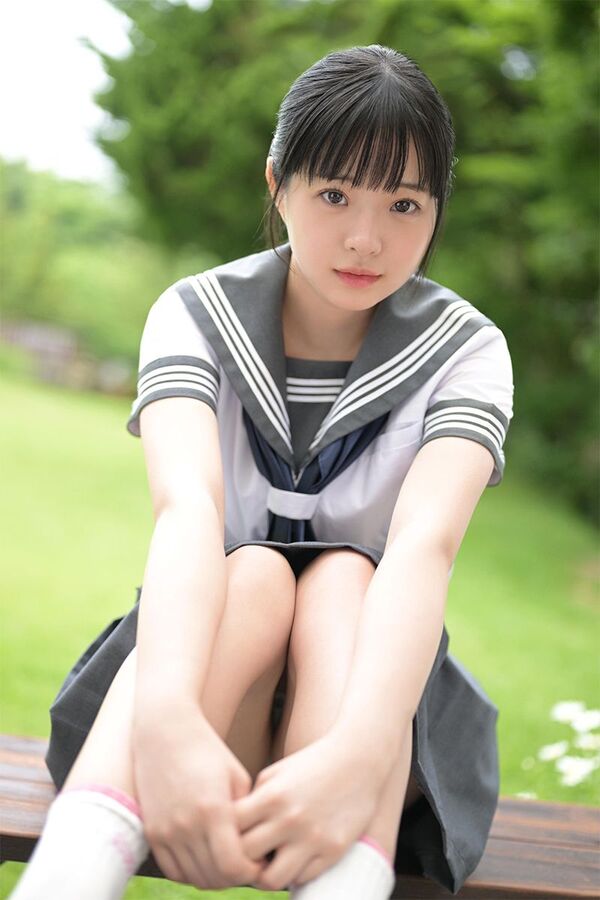 新人AV女優・井上もも、2作目で吉村卓とセックス 「人生でお父さんより年上の人とエッチするとは思いませんでした」