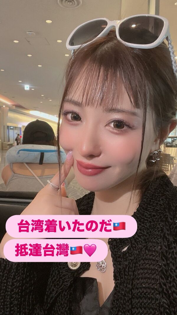 日本が世界に誇るAV女優・グラドルの皆さん、続々と台湾に到着 16