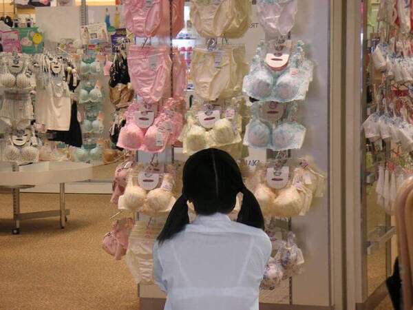 【画像】パンツを盗まれたJK、事件が解決してパンツを全国放送されてしまう 4