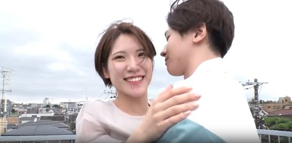 【動画】男優がイケメンだとAV女優ってこんな反応するんだな
