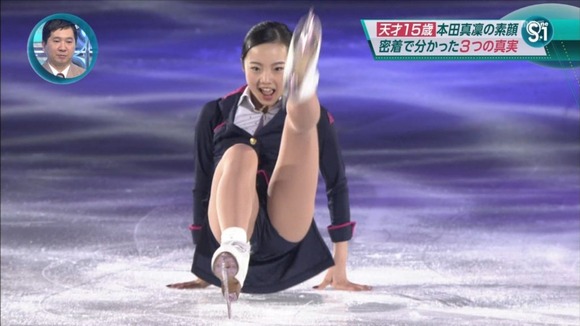 【画像】男がエロ目線のスポーツは「テニス・ビーチバレー・シンクロ・フィギュアスケート」 14