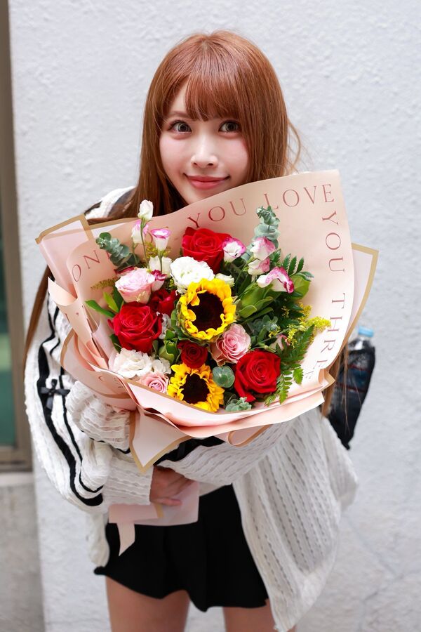 日本が世界に誇るAV女優・グラドルの皆さん、続々と台湾に到着 9