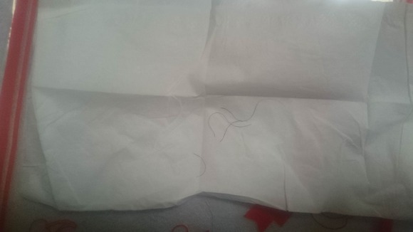 【画像】ネットで買った使用済みパンティ届いた 6