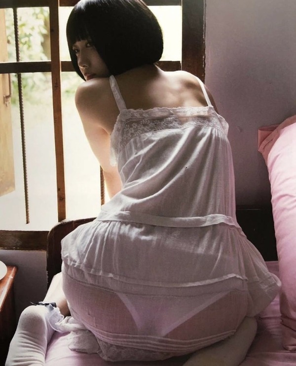 小尻が好きな男っているの？ケツなんかデカい方が良いよな？ 8