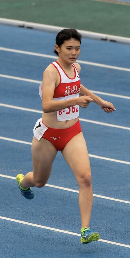 海外女子陸上選手「競技中のお尻が映っても全く問題ない」これが普通の感覚だよなあ 3