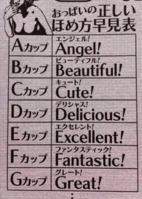 おっぱいはIカップぐらいがちょうどいいよね？ 22