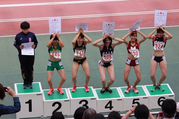 【画像】陸上女子っていいよな？　お尻ふともも日焼け跡ｗｗｗ 24