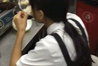 【動画】ふざけてるエロgifください 	 5