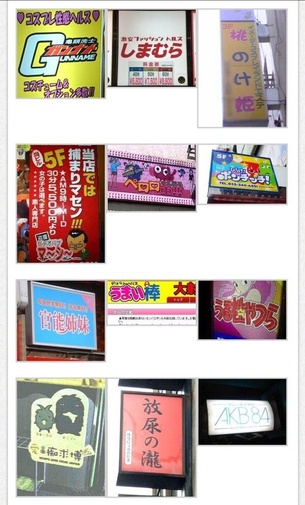 風俗店長「サイゼリヤのパロディでパイズリヤとかどう？」嬢「わたしBなんでできません」 14