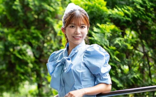 人気AV女優・川越にこ「高校時代の彼氏に1日6回求められた。私は彼の欲求を満たすための道具だった」