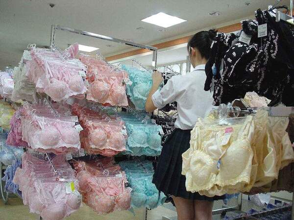 【画像】パンツを盗まれたJK、事件が解決してパンツを全国放送されてしまう 19