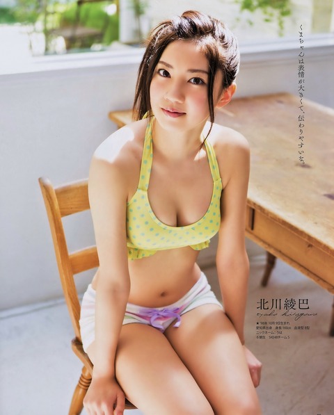 【画像】AKBのおっぱいメンバー 6