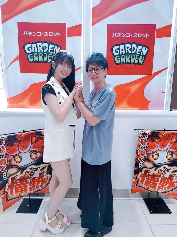 人気トップAV女優・瀬戸環奈さんの無料ツーショット撮影会の様子がこちら！
