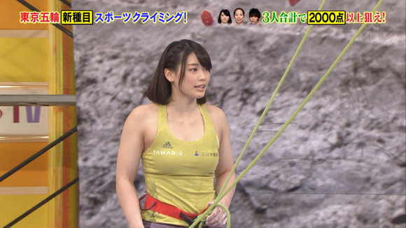 【画像】男がエロ目線のスポーツは「テニス・ビーチバレー・シンクロ・フィギュアスケート」 11