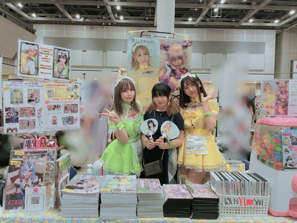 元AV女優・つぼみさん(現たんぽぽさん)の “未洗濯・汚れ付き” の下着が販売中！ 6