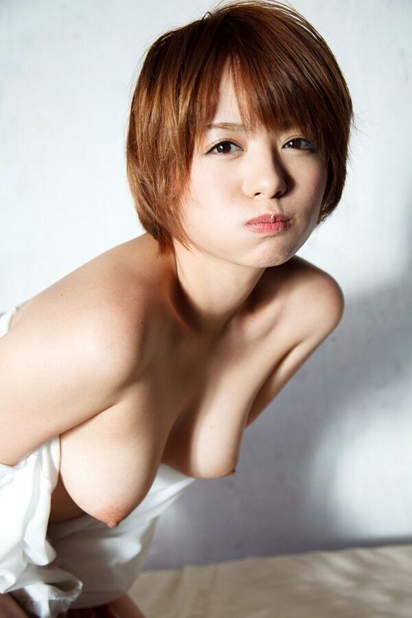 「ボーイッシュ巨乳は邪道。ボーイッシュなら貧乳であるべき」←どう思う？ 18