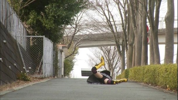 【動画】JDさん、エッチな自殺未遂 16