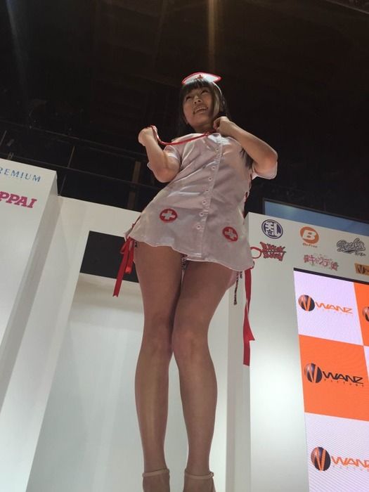 AV女優さんのイベントって思ってるよりも沢山あるんだな 9