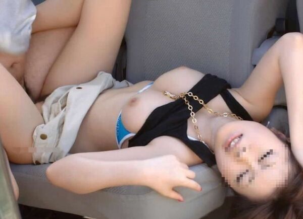 カーSEXって実際どうなの？ 9
