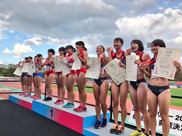 【画像】陸上女子っていいよな？　お尻ふともも日焼け跡ｗｗｗ 8