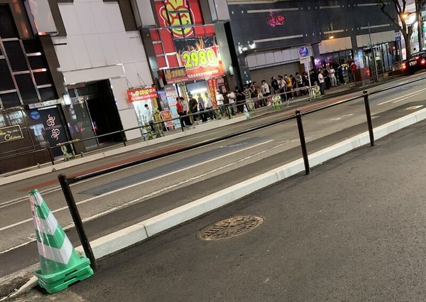 日本人の高級ソープランド離れが深刻、15分980円の格安風俗店に殺到