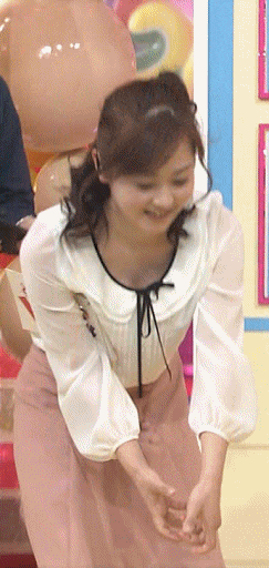 Gif動画 水卜アナ おっぱいの谷間をがっつり見せてしまうwww 5chえちえち Gif動画 水卜アナ おっぱいの谷間をがっつり見せてしまうwww 5chえちえち