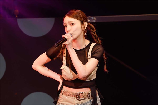 後藤真希、自虐あいさつ「40歳おばさん」アイドルフェスに登場『LOVEマシーン』『ズルい女』など披露し大歓声