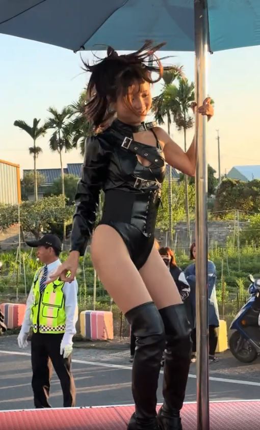 【動画】 台湾さん、真っ昼間からこんなことをしても許されるエ●チ承認国家だった