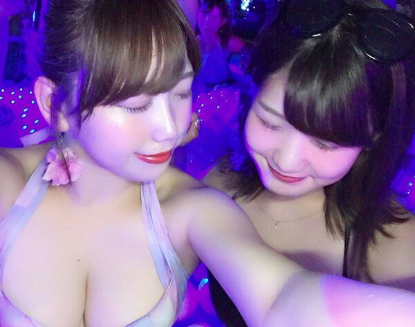 ナイトプール運営者、嘆く「人でごった返すのに泳いでる人が誰一人いない、みんなセックスしてる」