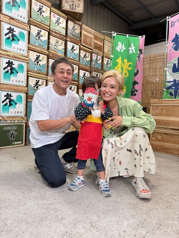 小島瑠璃子「私は母親であり、父親でもある」息子との時間に揺れる本音を告白「胸がしんどくて涙が出そう」