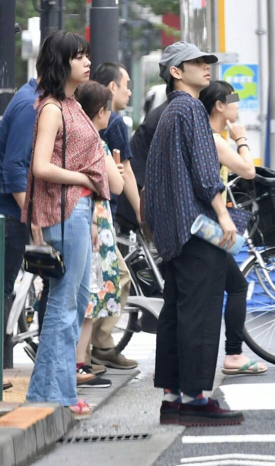 【画像】池田エライザさん、楽しみお乳だった　これもう半分エロイザだろ