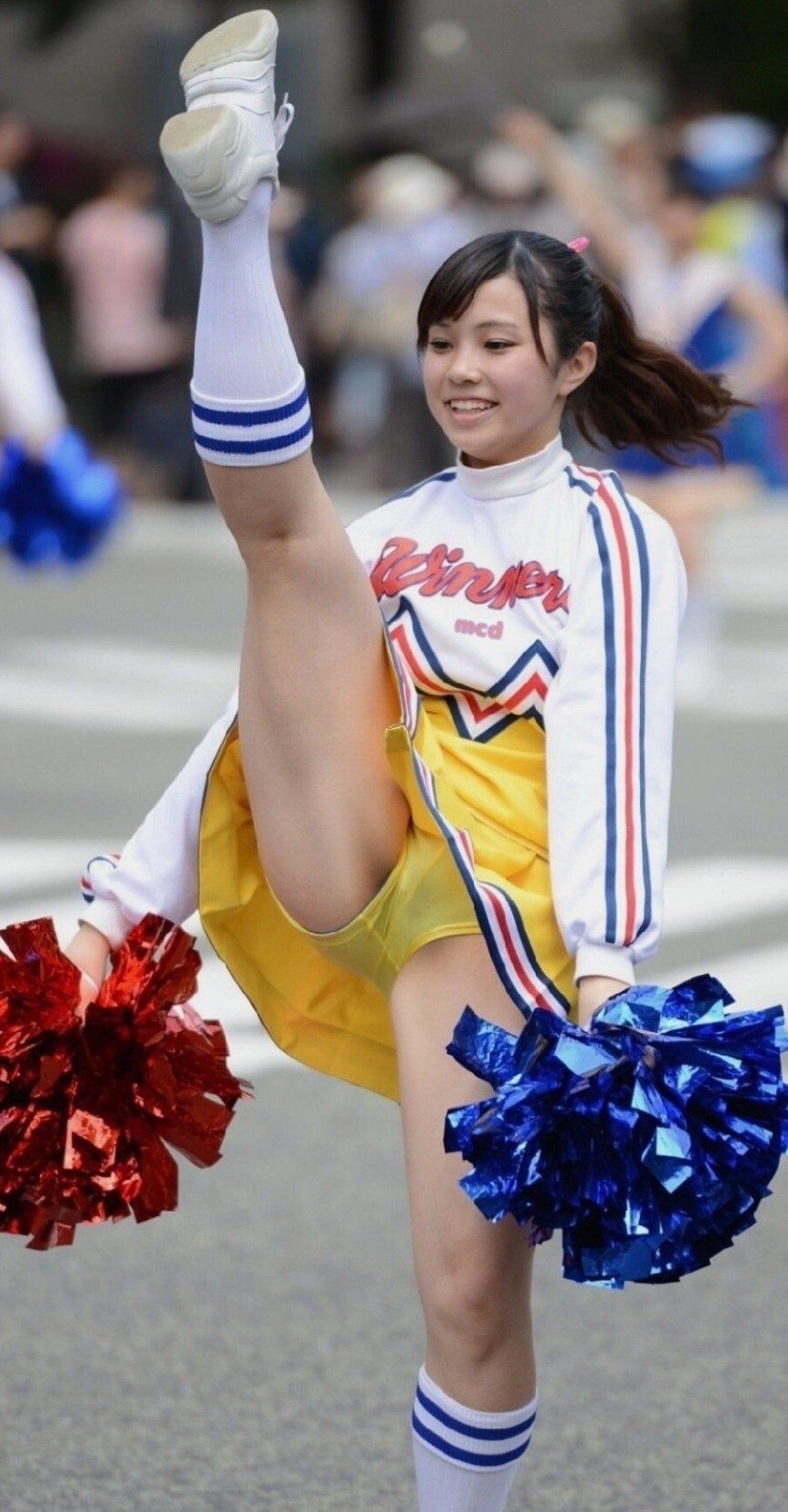 Cheerleaders Pussy