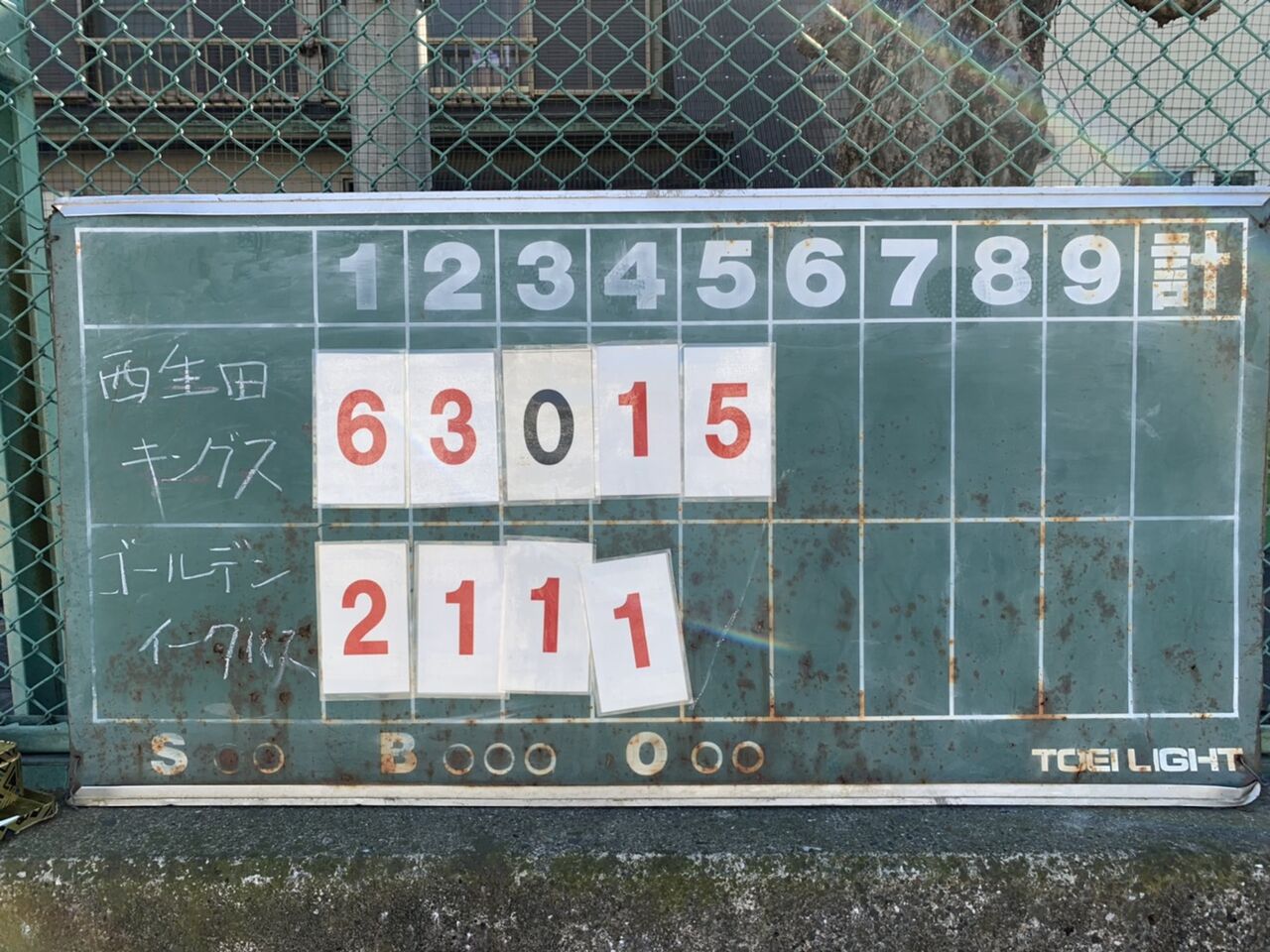 練習試合結果 ムツミ 西生田キングス 豊玉南ゴールデンイーグルス 練習試合結果 ムツミ 西生田キングス 豊玉南ゴールデンイーグルス