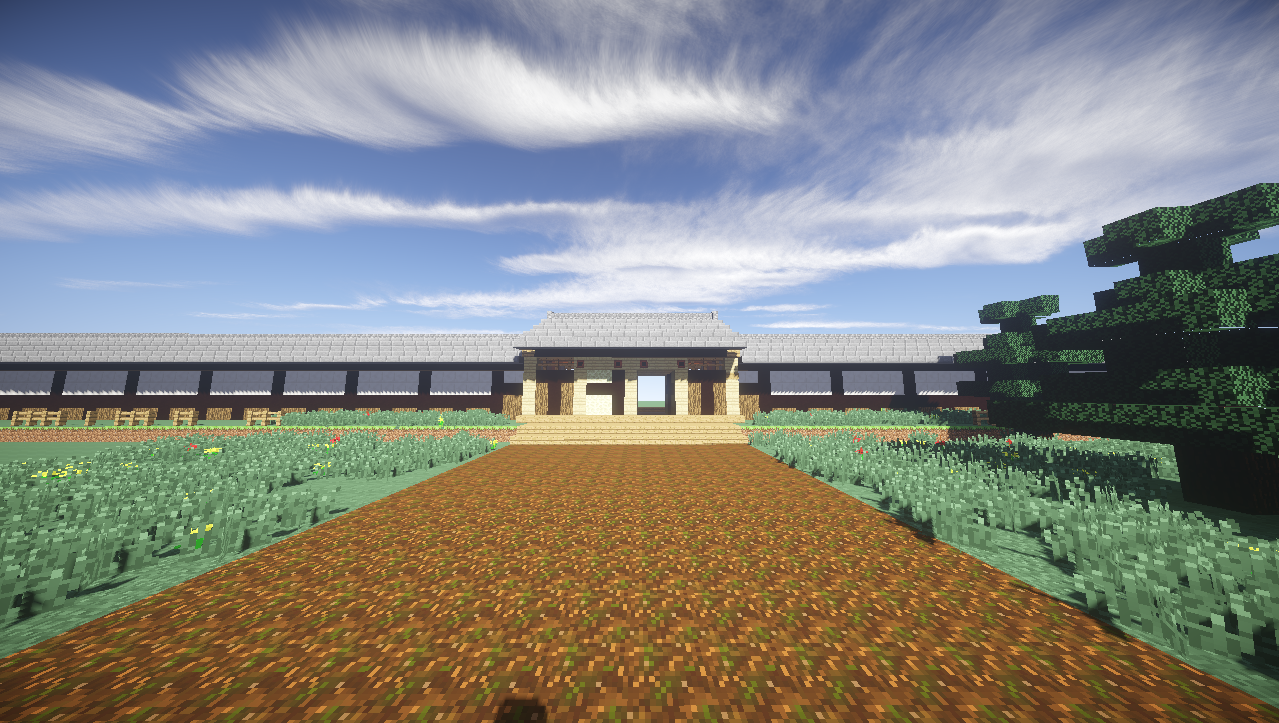 Episode8のいろいろ なんとなくマイクラの世界を幻想郷にしてみる Episode8のいろいろ なんとなくマイクラの世界を幻想郷にしてみる