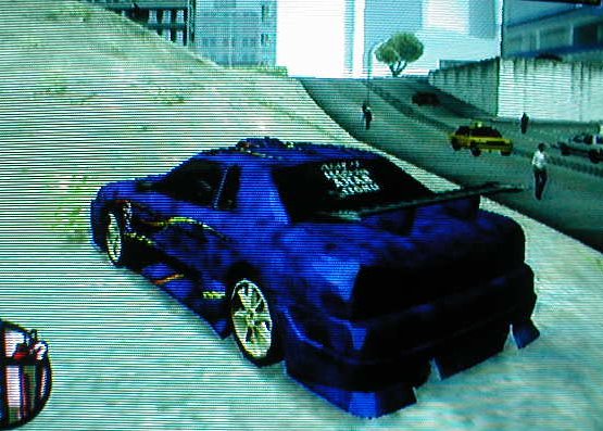 ギア的徒然なブログ Season2 Gta Sa スポコン仕様編