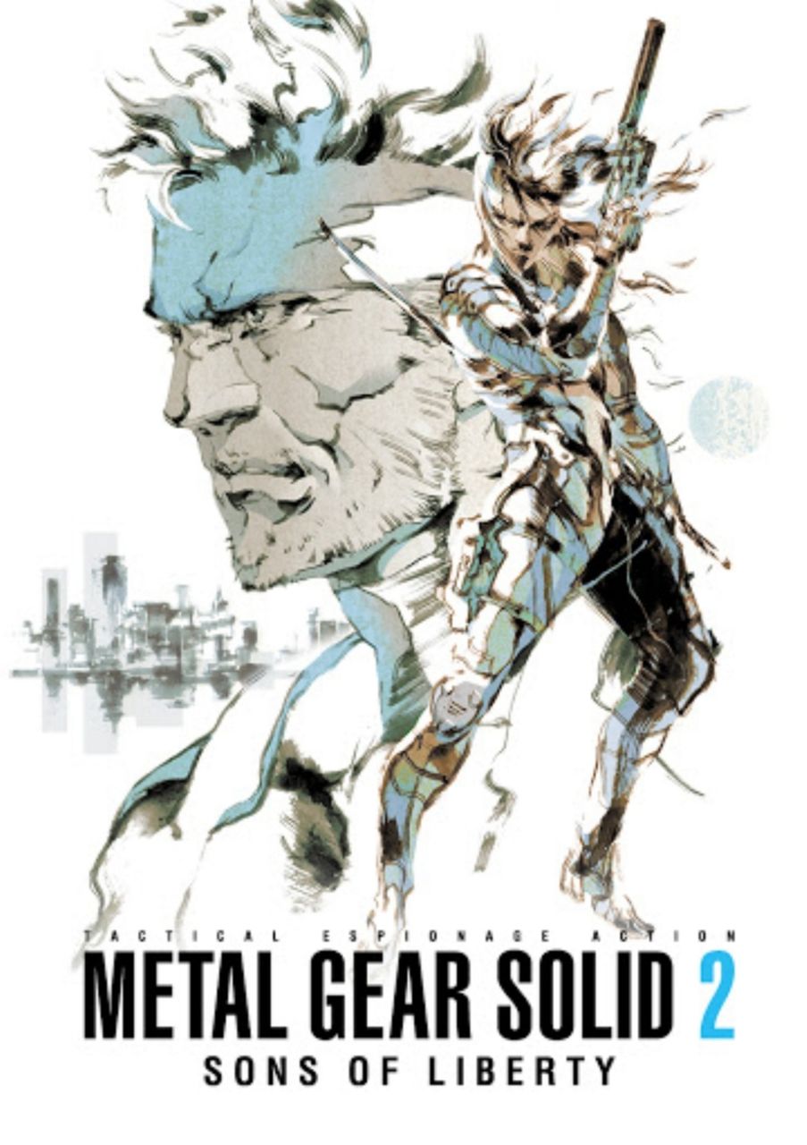 Mgs2を語りたくなった 文化的遺伝子 語りの歯車